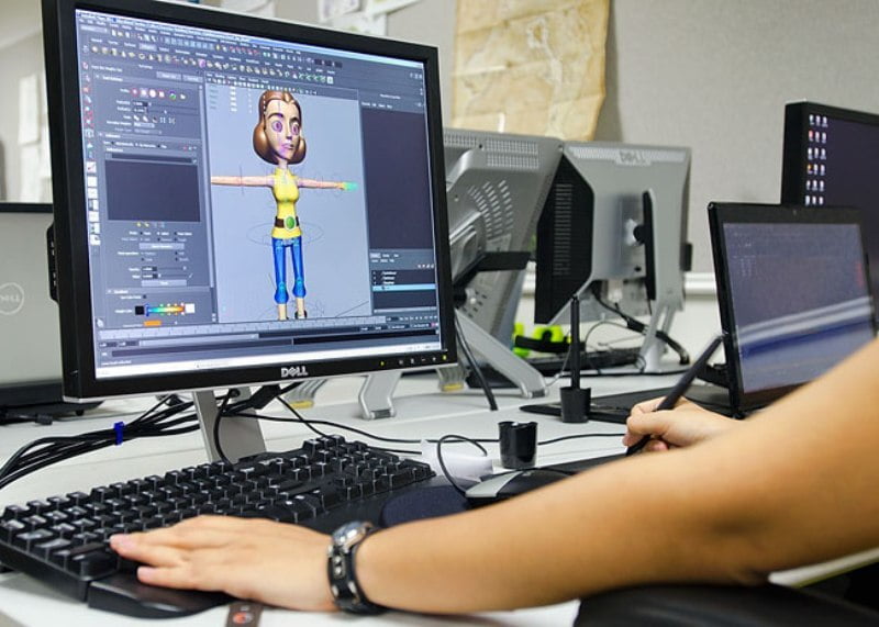 Web Animation: Is It The Right Career For You?
